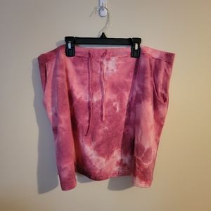 Tie-dye Skort